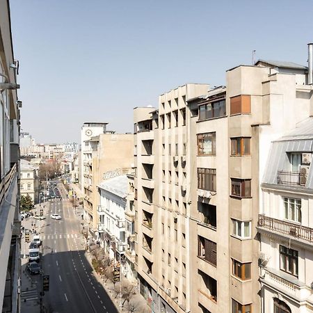 Qult - The Architect Apartment Bukares Bagian luar foto