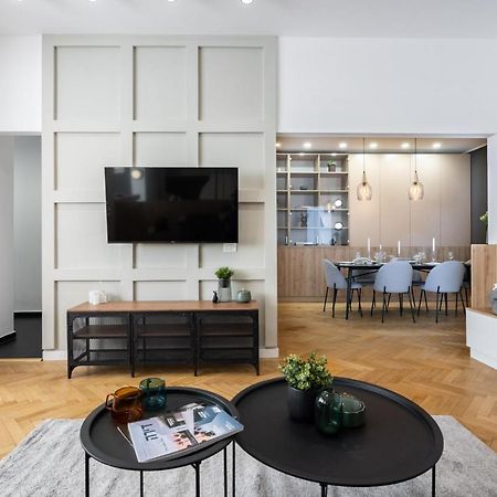 Qult - The Architect Apartment Bukares Bagian luar foto