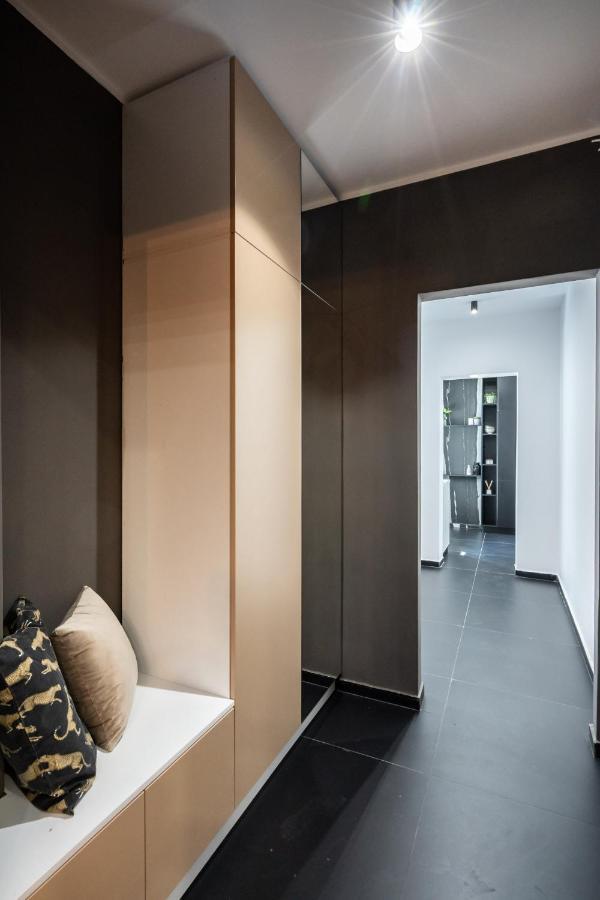 Qult - The Architect Apartment Bukares Bagian luar foto