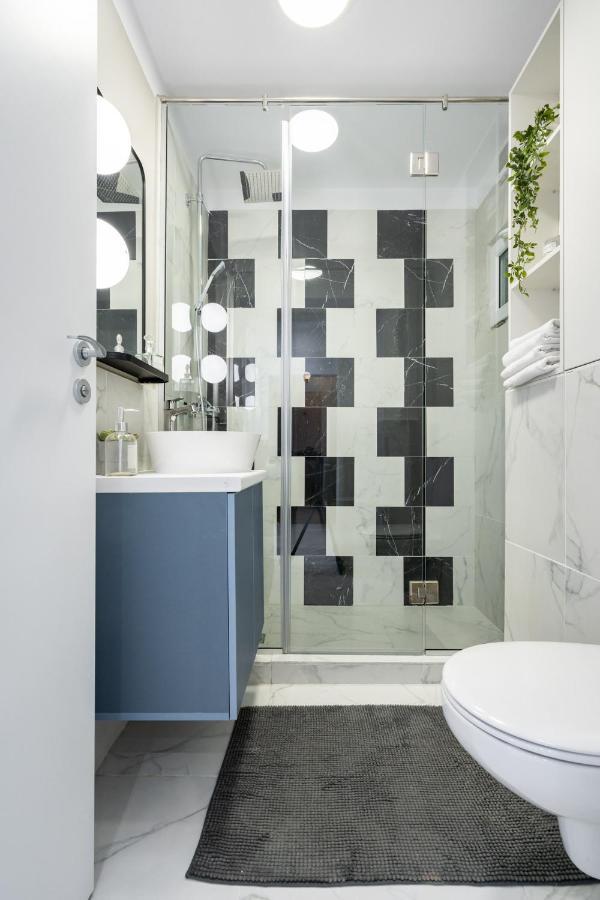 Qult - The Architect Apartment Bukares Bagian luar foto