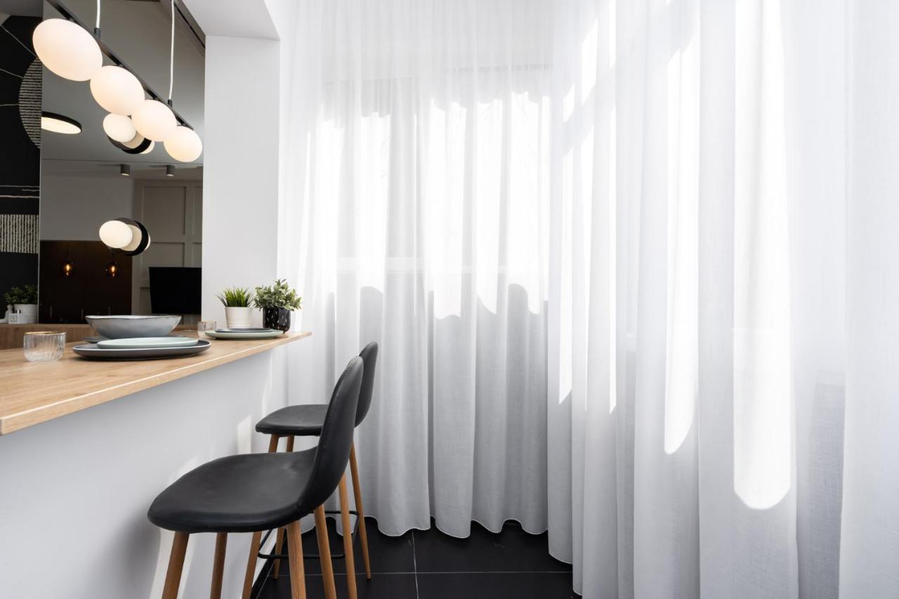 Qult - The Architect Apartment Bukares Bagian luar foto