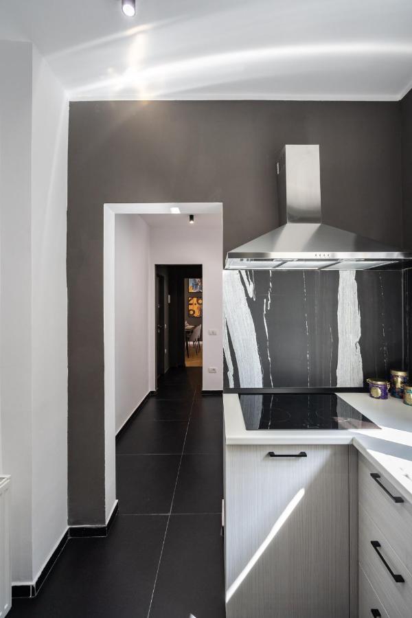 Qult - The Architect Apartment Bukares Bagian luar foto